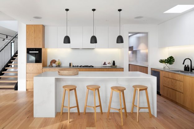 contemporary-minimal-kitchen-open-shelving