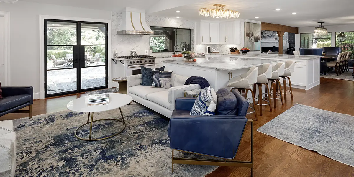 whole home remodel