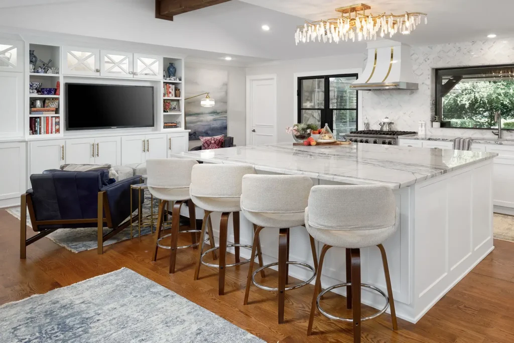 Kitchen remodel